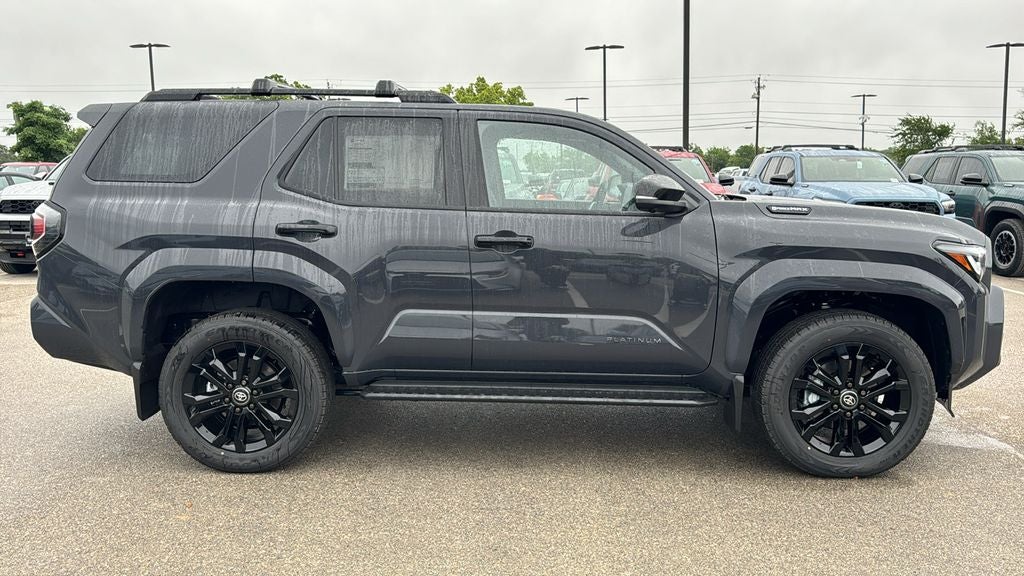 2026 Toyota 4Runner i-FORCE MAX Platinum