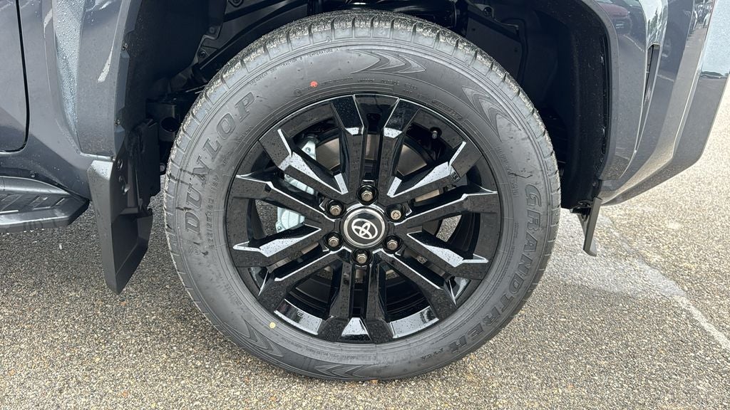 2026 Toyota 4Runner i-FORCE MAX Platinum