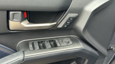 2026 Toyota 4Runner i-FORCE MAX Platinum