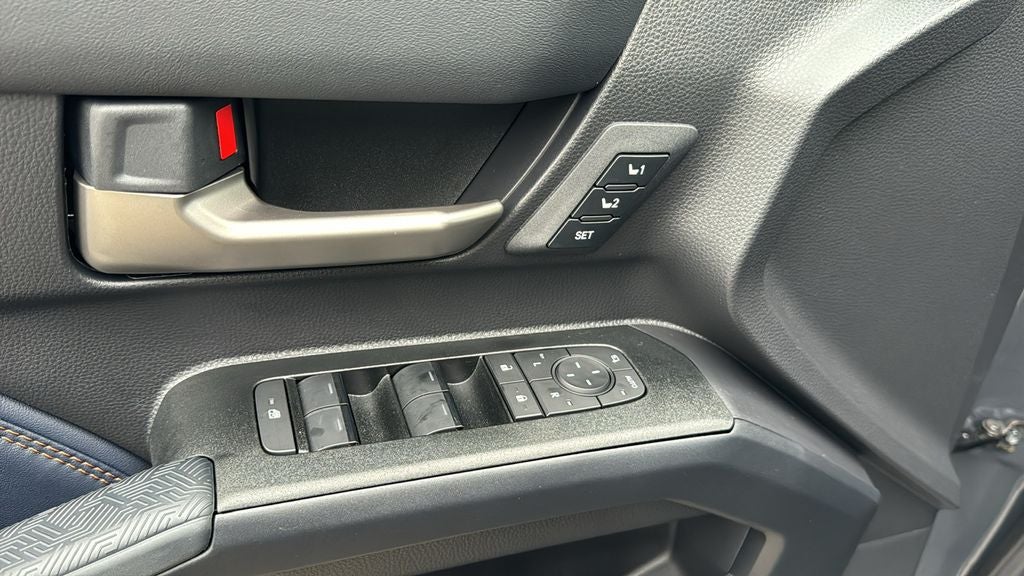 2026 Toyota 4Runner i-FORCE MAX Platinum