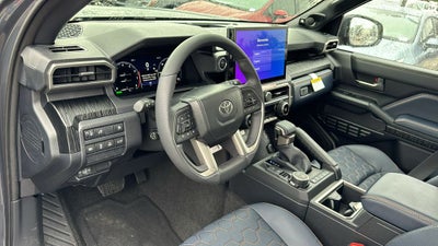2026 Toyota 4Runner i-FORCE MAX Platinum