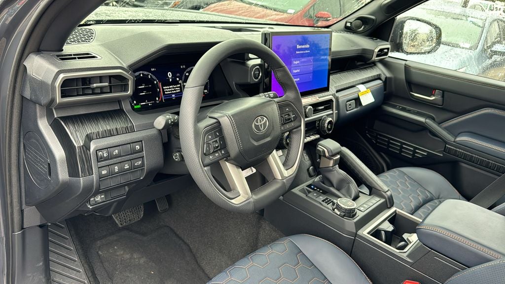 2026 Toyota 4Runner i-FORCE MAX Platinum