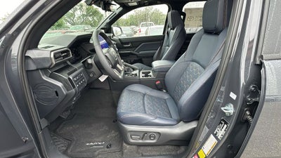 2026 Toyota 4Runner i-FORCE MAX Platinum