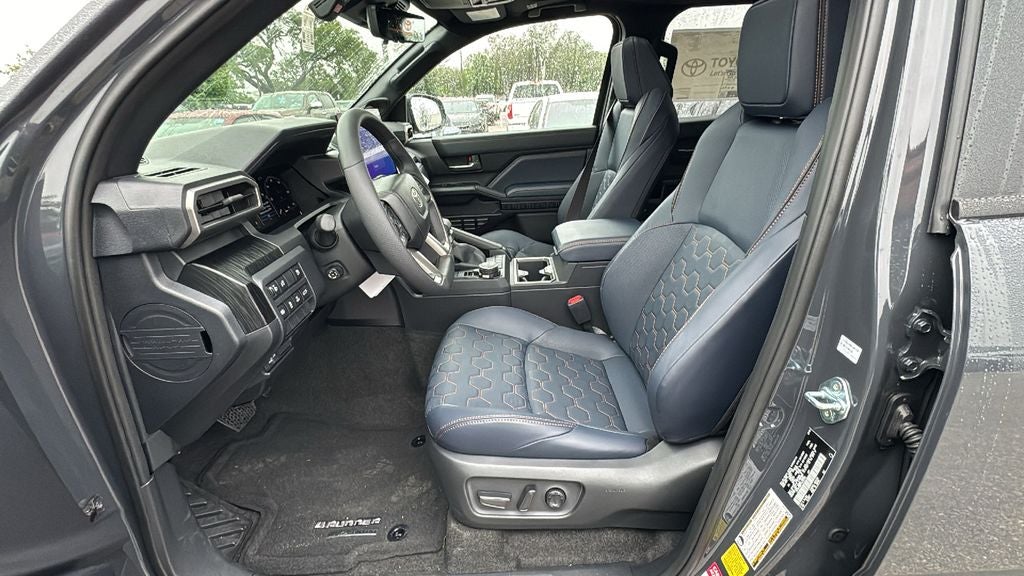 2026 Toyota 4Runner i-FORCE MAX Platinum