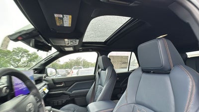 2026 Toyota 4Runner i-FORCE MAX Platinum