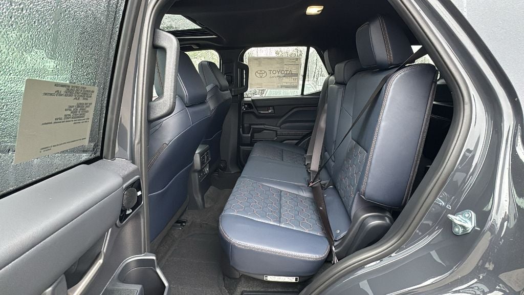 2026 Toyota 4Runner i-FORCE MAX Platinum