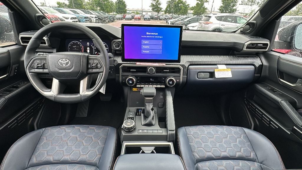 2026 Toyota 4Runner i-FORCE MAX Platinum