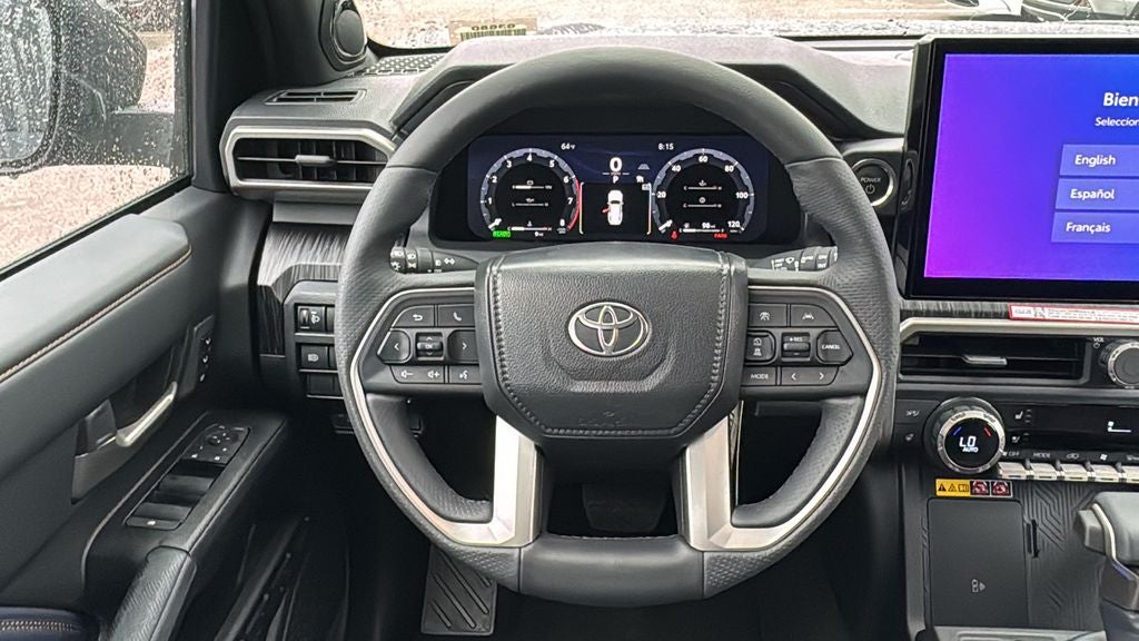 2026 Toyota 4Runner i-FORCE MAX Platinum