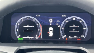 2026 Toyota 4Runner i-FORCE MAX Platinum