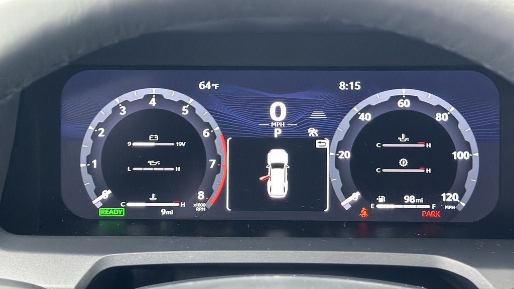 2026 Toyota 4Runner i-FORCE MAX Platinum