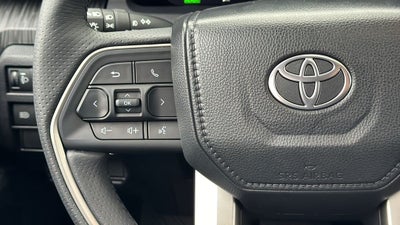2026 Toyota 4Runner i-FORCE MAX Platinum