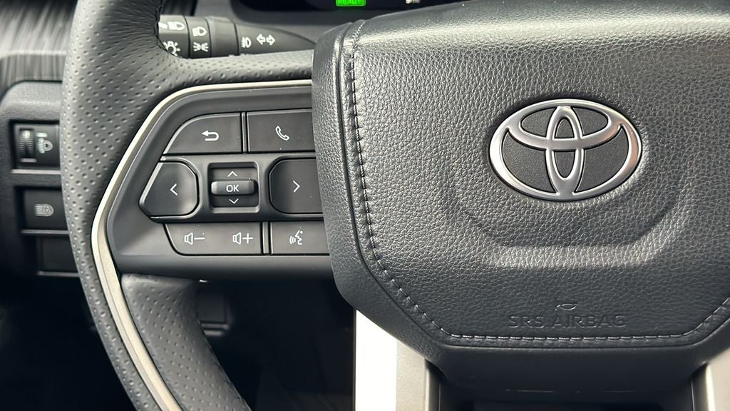 2026 Toyota 4Runner i-FORCE MAX Platinum