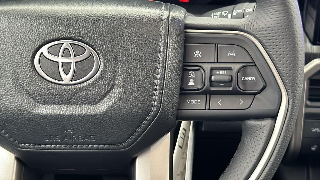 2026 Toyota 4Runner i-FORCE MAX Platinum