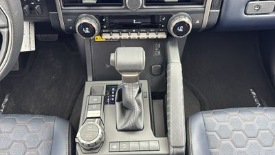 2026 Toyota 4Runner i-FORCE MAX Platinum