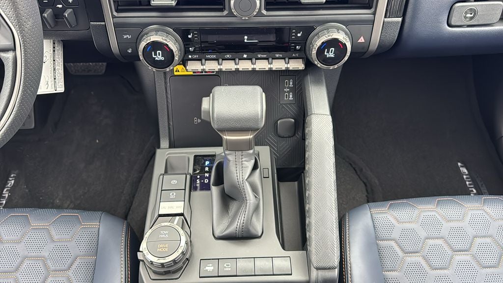2026 Toyota 4Runner i-FORCE MAX Platinum