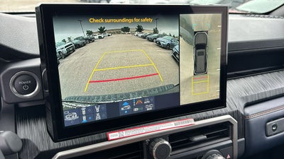 2026 Toyota 4Runner i-FORCE MAX Platinum