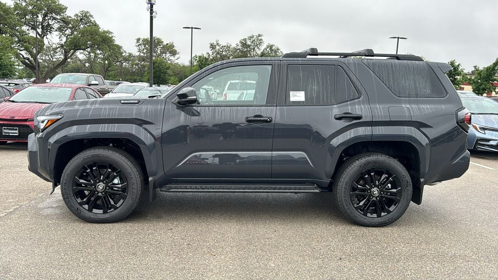 2026 Toyota 4Runner i-FORCE MAX Platinum