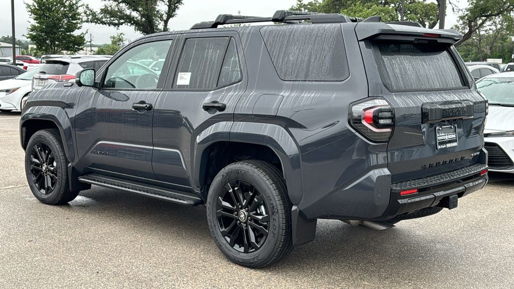 2026 Toyota 4Runner i-FORCE MAX Platinum
