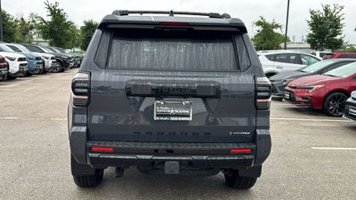 2026 Toyota 4Runner i-FORCE MAX Platinum