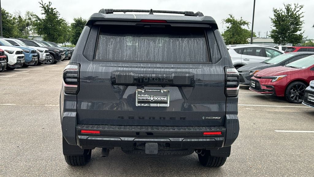2026 Toyota 4Runner i-FORCE MAX Platinum