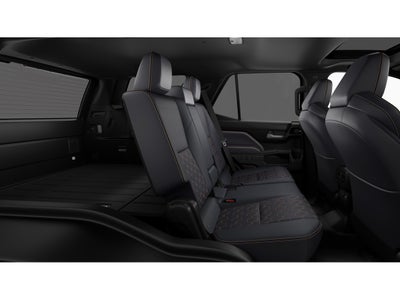 2026 Toyota 4Runner i-FORCE MAX Platinum