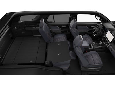 2026 Toyota 4Runner i-FORCE MAX Platinum