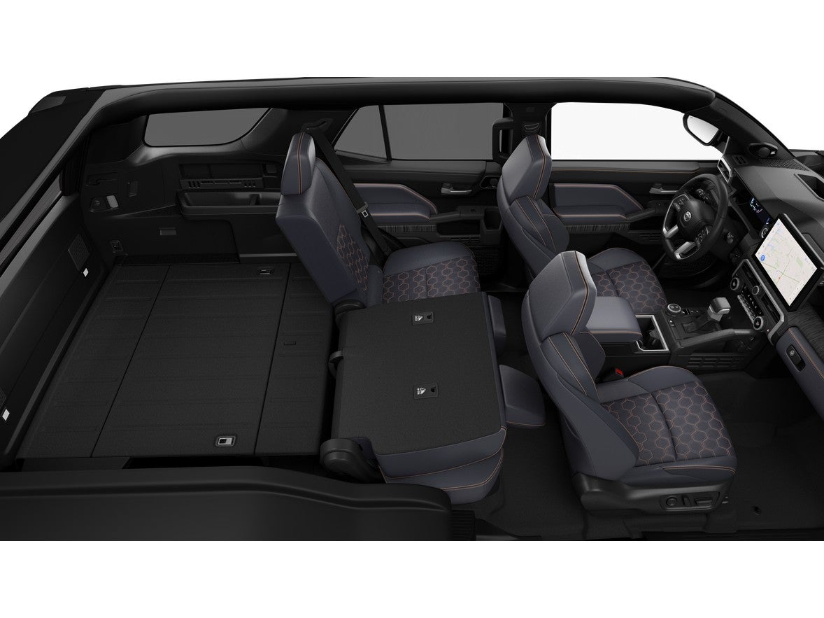 2026 Toyota 4Runner i-FORCE MAX Platinum