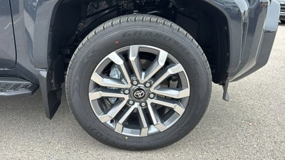 2026 Toyota 4Runner i-FORCE MAX Hybrid Limited