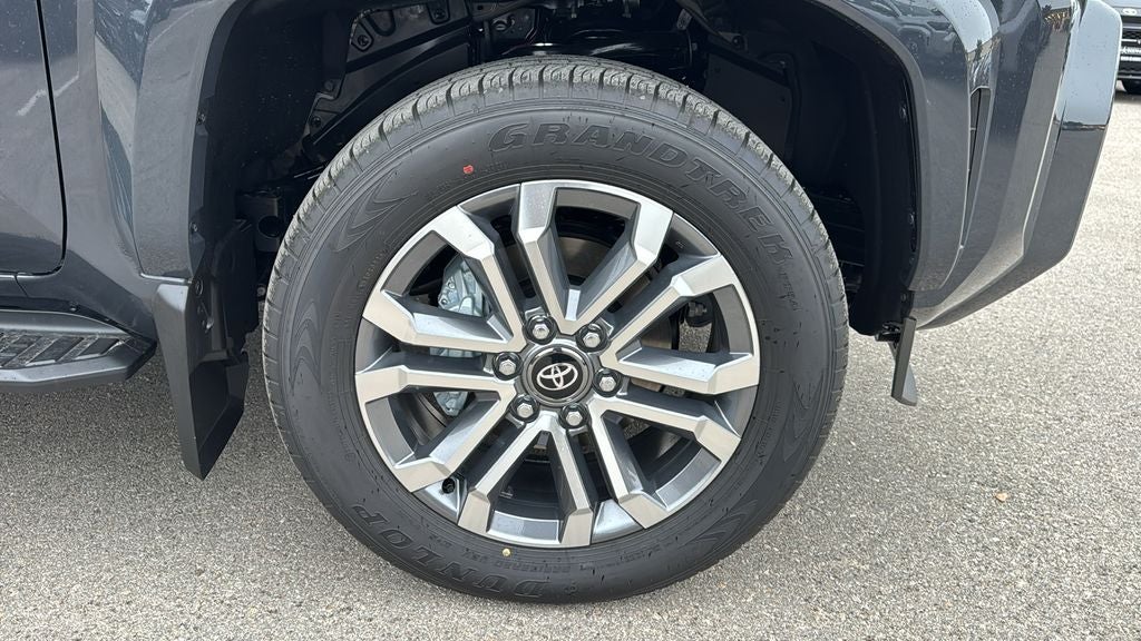 2026 Toyota 4Runner i-FORCE MAX Hybrid Limited