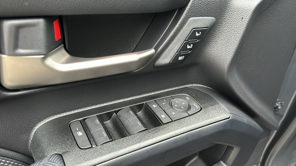 2026 Toyota 4Runner i-FORCE MAX Hybrid Limited