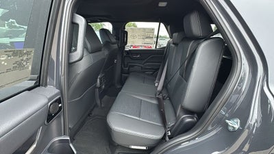 2026 Toyota 4Runner i-FORCE MAX Hybrid Limited