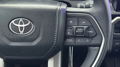 2026 Toyota 4Runner i-FORCE MAX Hybrid Limited