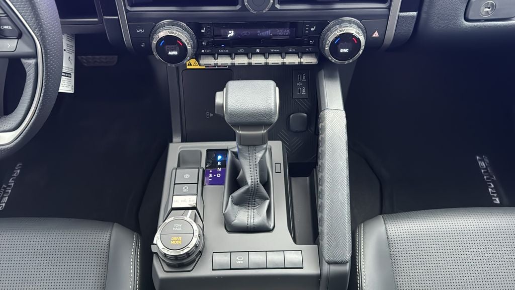 2026 Toyota 4Runner i-FORCE MAX Hybrid Limited