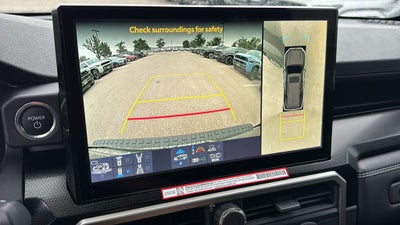 2026 Toyota 4Runner i-FORCE MAX Hybrid Limited