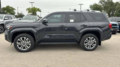 2026 Toyota 4Runner i-FORCE MAX Hybrid Limited