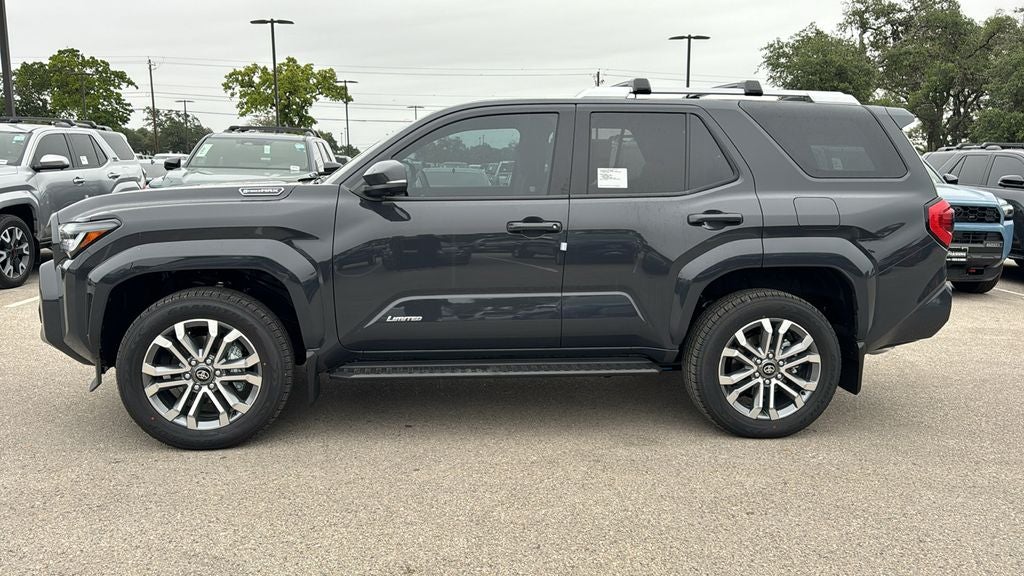 2026 Toyota 4Runner i-FORCE MAX Hybrid Limited
