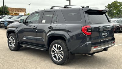2026 Toyota 4Runner i-FORCE MAX Hybrid Limited