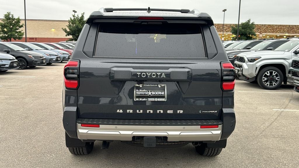 2026 Toyota 4Runner i-FORCE MAX Hybrid Limited