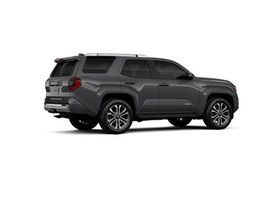 2026 Toyota 4Runner i-FORCE MAX Limited i-FORCE MAX