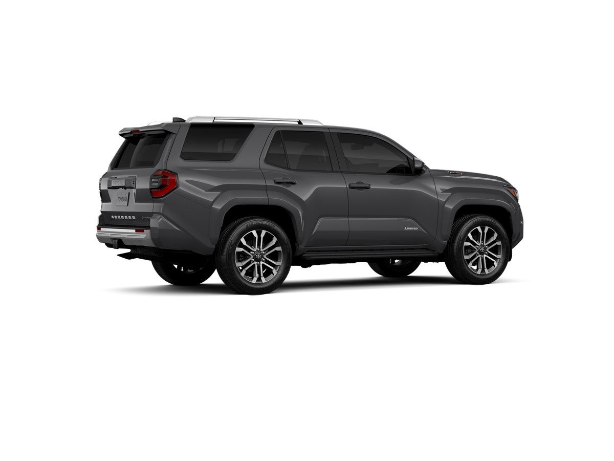 2026 Toyota 4Runner i-FORCE MAX Limited i-FORCE MAX
