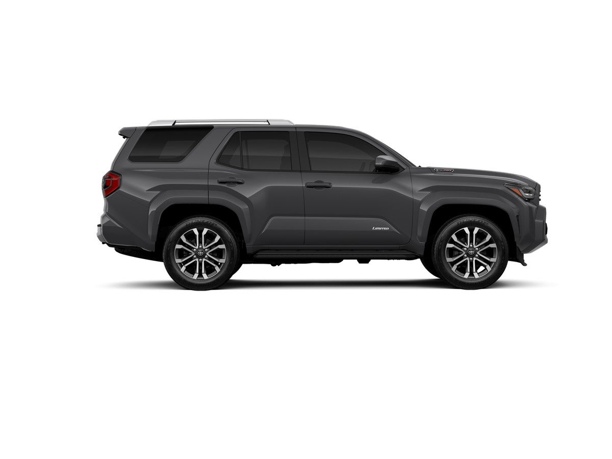 2026 Toyota 4Runner i-FORCE MAX Limited i-FORCE MAX