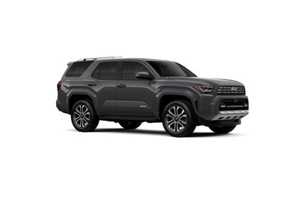 2026 Toyota 4Runner i-FORCE MAX Limited i-FORCE MAX