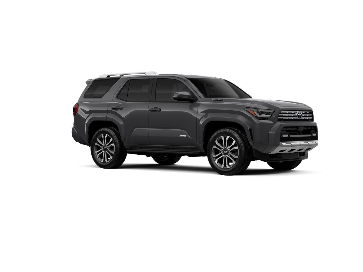 2026 Toyota 4Runner i-FORCE MAX Limited i-FORCE MAX