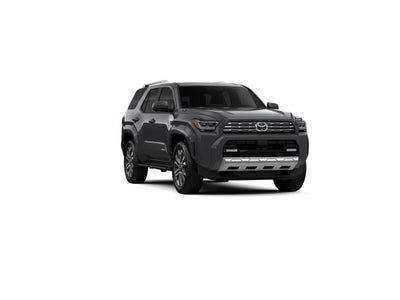 2026 Toyota 4Runner i-FORCE MAX Limited i-FORCE MAX