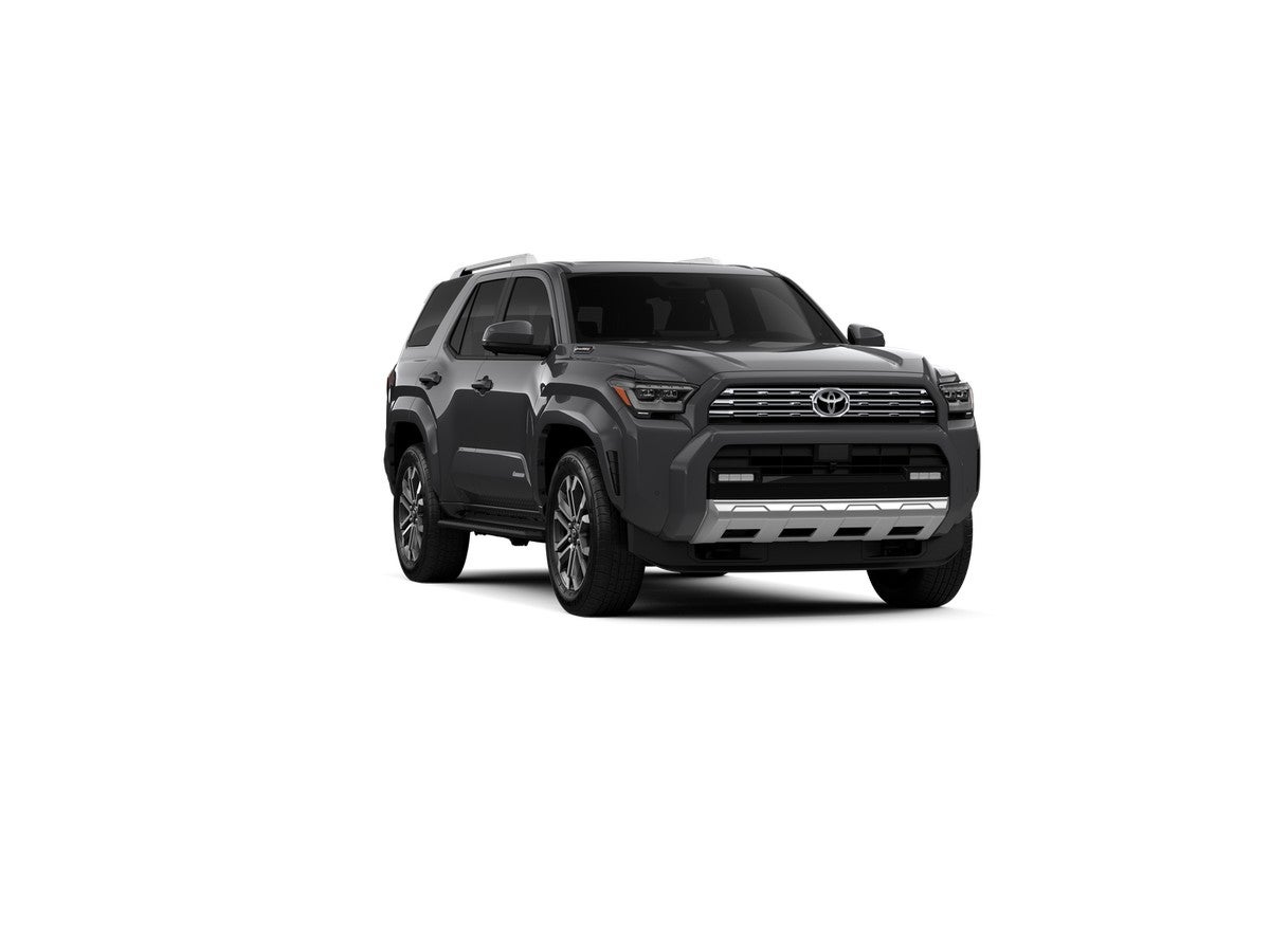 2026 Toyota 4Runner i-FORCE MAX Limited i-FORCE MAX