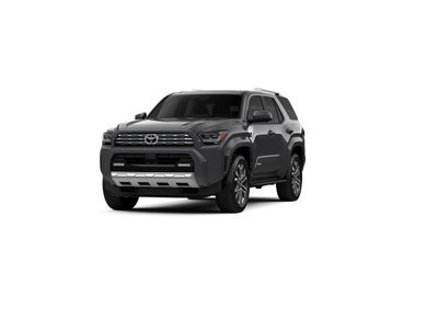 2026 Toyota 4Runner i-FORCE MAX Limited i-FORCE MAX
