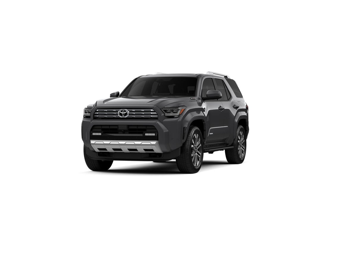 2026 Toyota 4Runner i-FORCE MAX Limited i-FORCE MAX