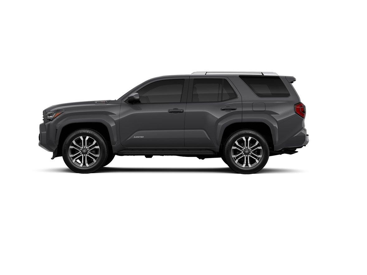 2026 Toyota 4Runner i-FORCE MAX Limited i-FORCE MAX