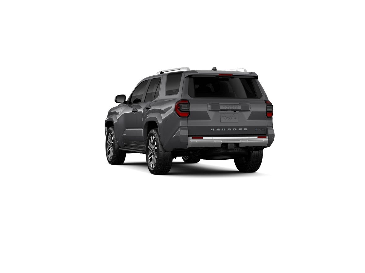 2026 Toyota 4Runner i-FORCE MAX Limited i-FORCE MAX