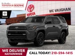 2026 Toyota 4Runner i-FORCE MAX Platinum